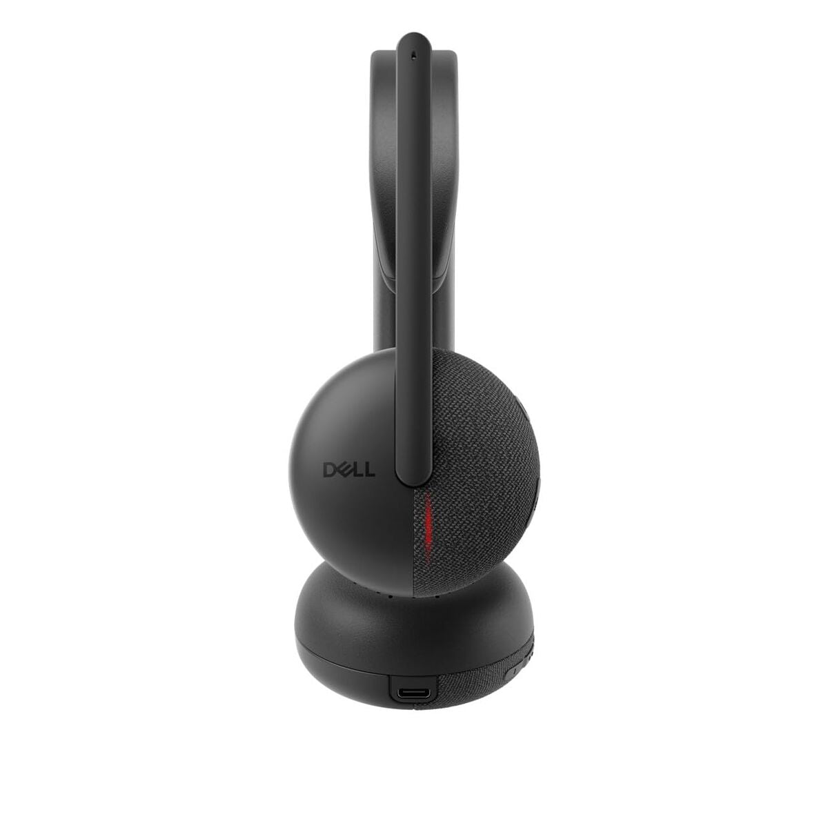 Dell Headphones With Microphone Dell Wl3024 Black
