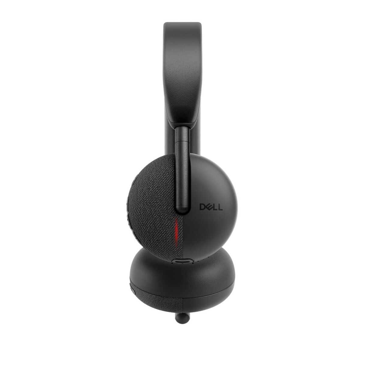 Dell Headphones With Microphone Dell Wl3024 Black