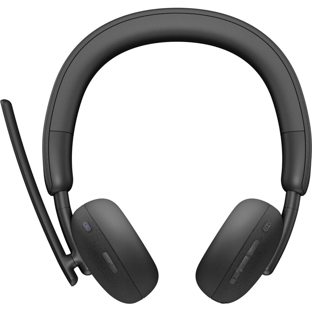 Dell Headphones With Microphone Dell Wl3024 Black