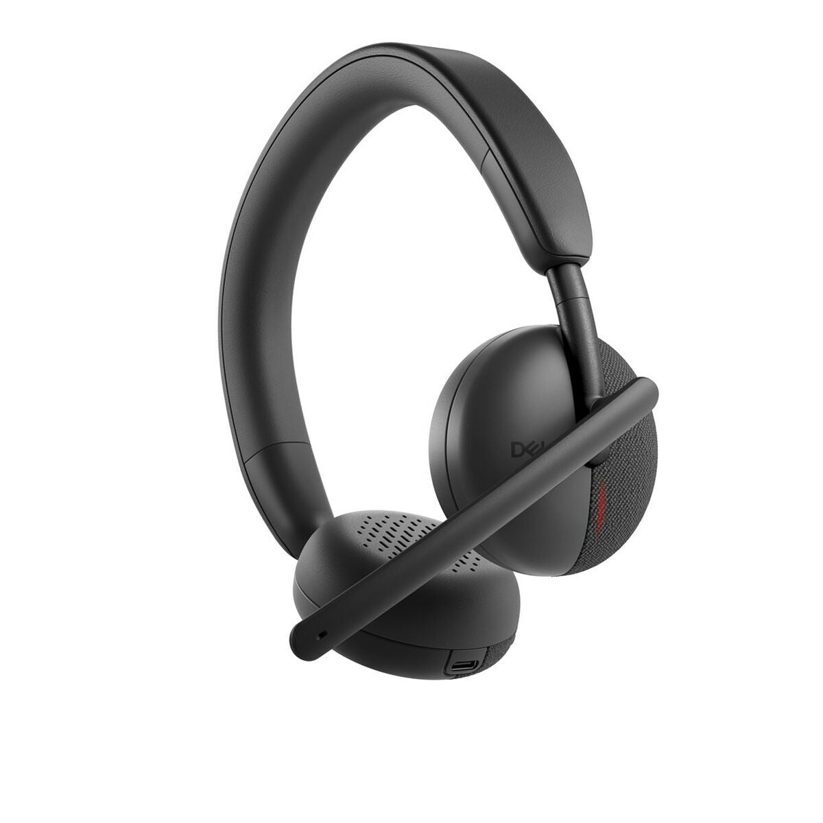 Dell Headphones With Microphone Dell Wl3024 Black