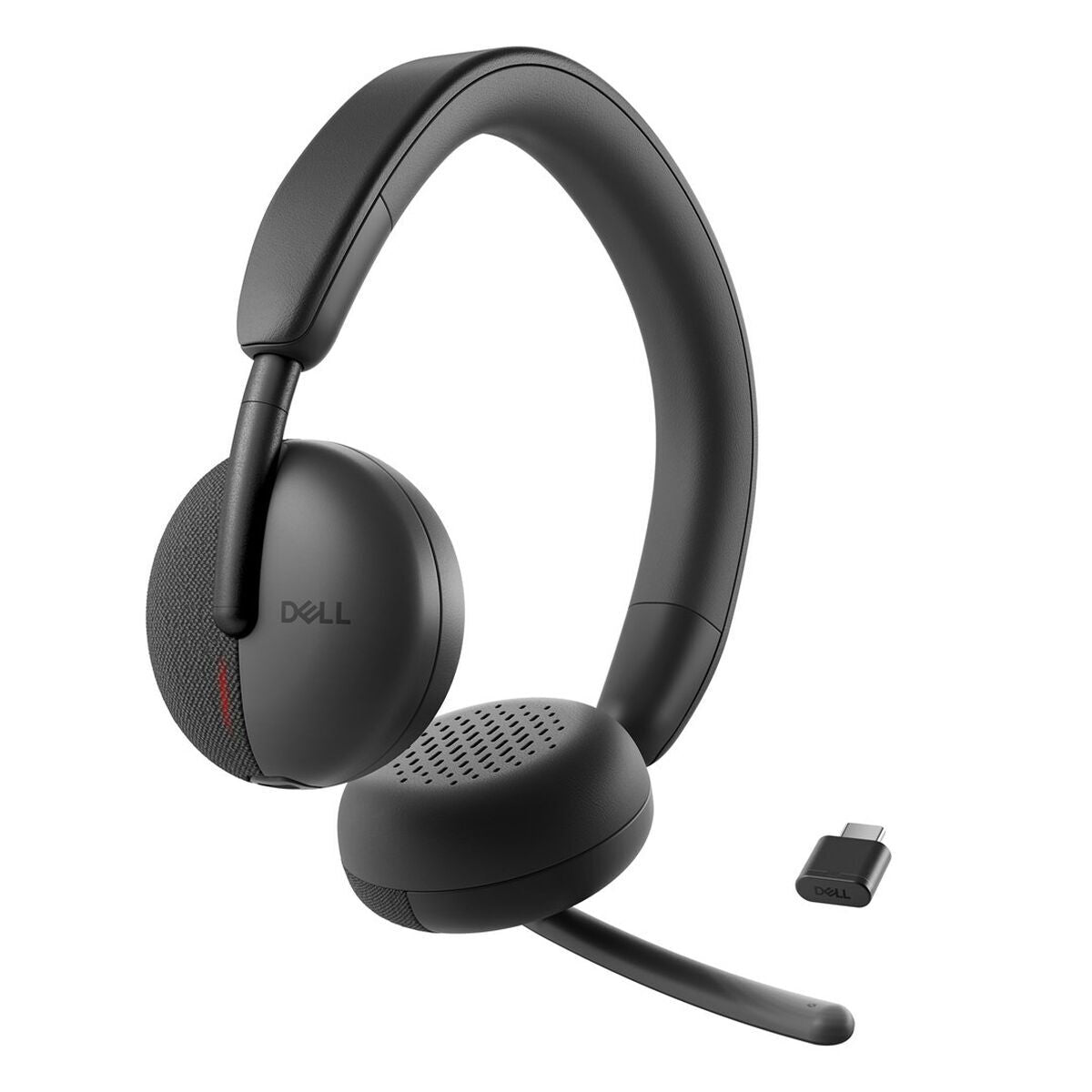 Dell Headphones With Microphone Dell Wl3024 Black