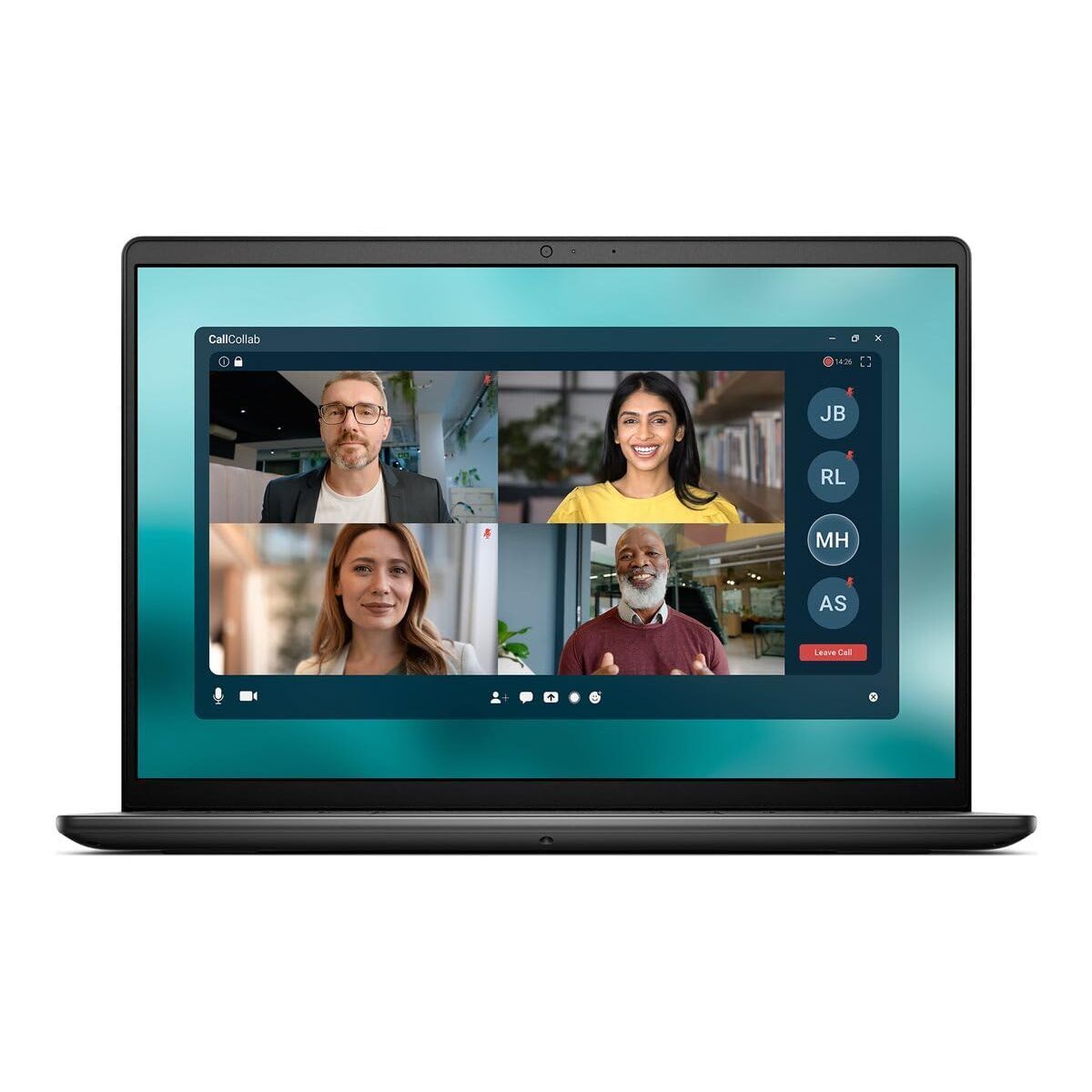 Dell Laptop Dell Pro 14 Essential Pv14250 C5-120U 35" 16 Gb Ram 512 Gb Ssd