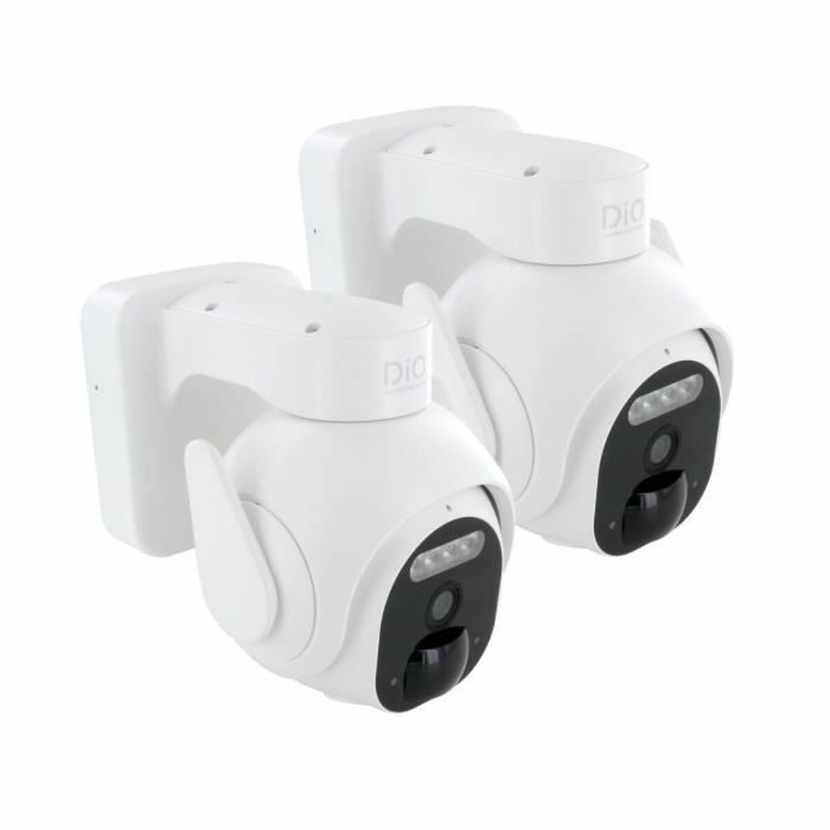 Dio Connected Home Surveillance Camcorder Dio Connected Home