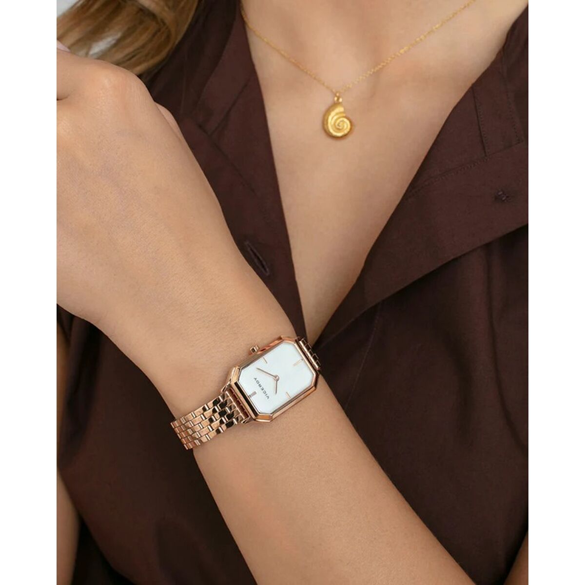 Viceroy Ladies' Watch Viceroy 401288-07 (Ø 24 Mm)