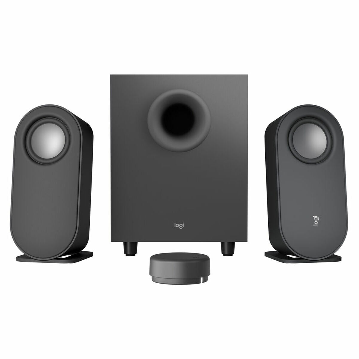 Logitech Pc Speakers Logitech 980-001348 Black