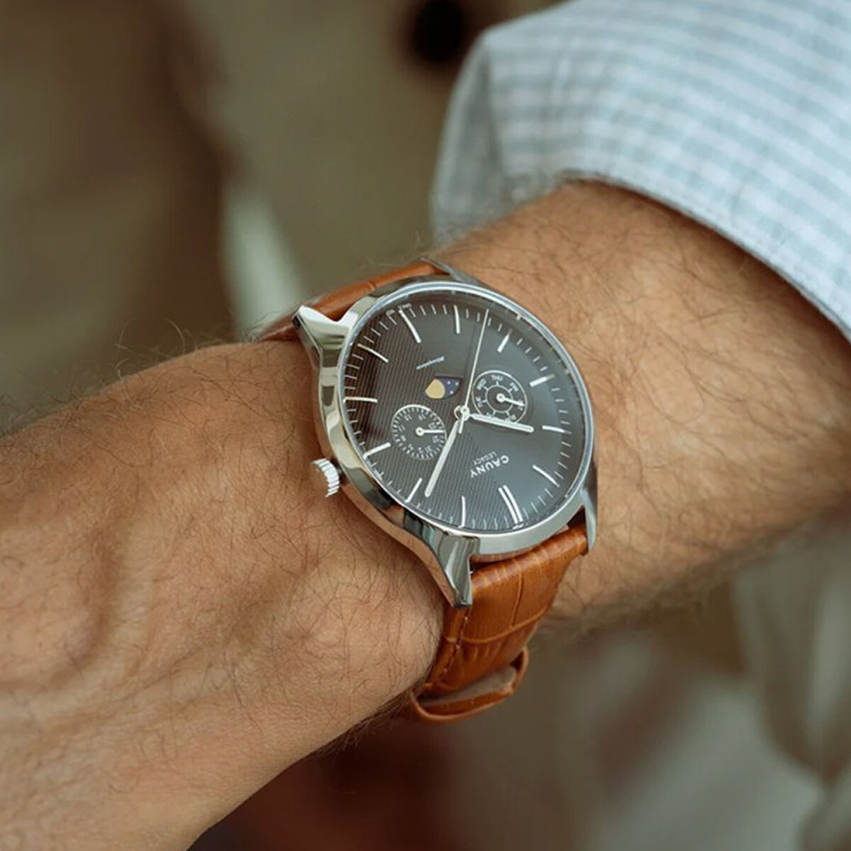 Cauny Men's Watch Cauny Clm006