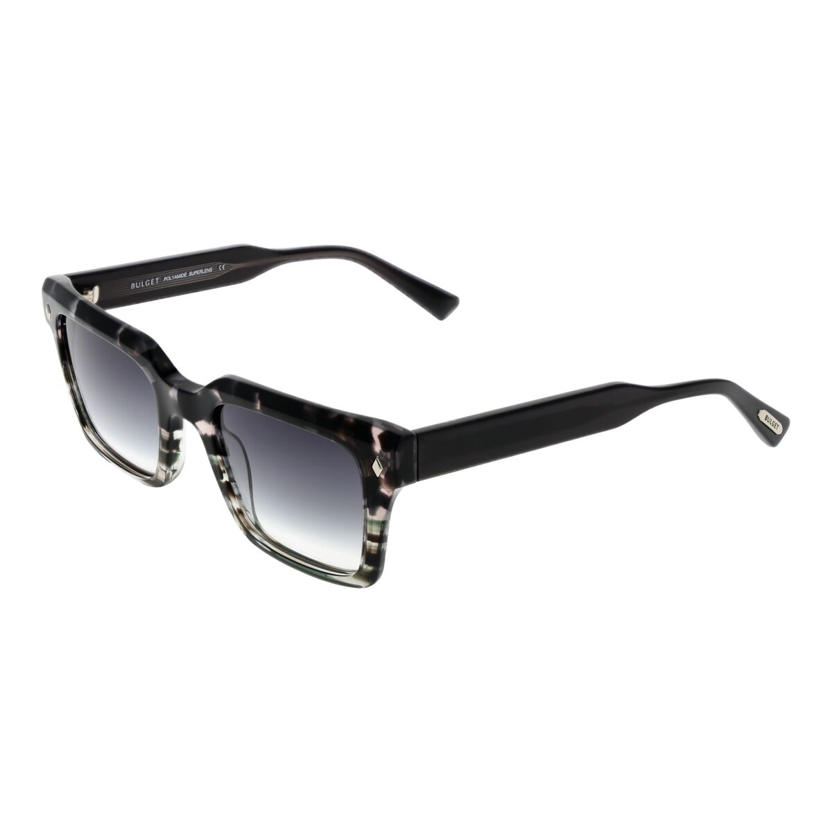 Bulget Men's Sunglasses Bulget Bg9231M 51C01 Black