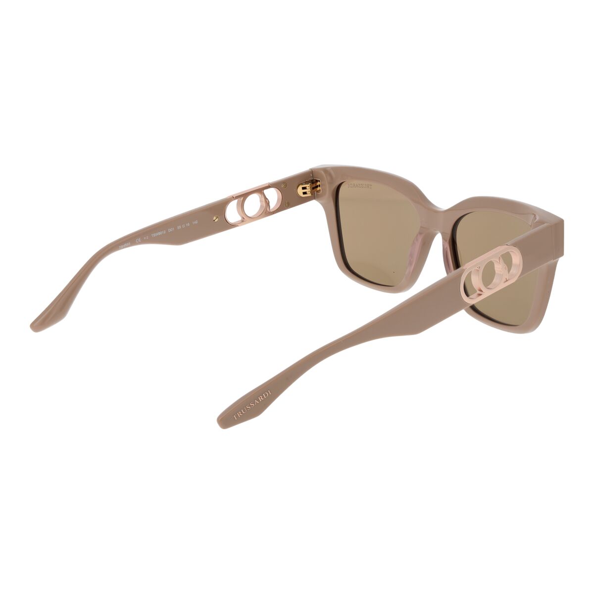 Trussardi Ladies' Sunglasses Trussardi Tsw9012 55D01