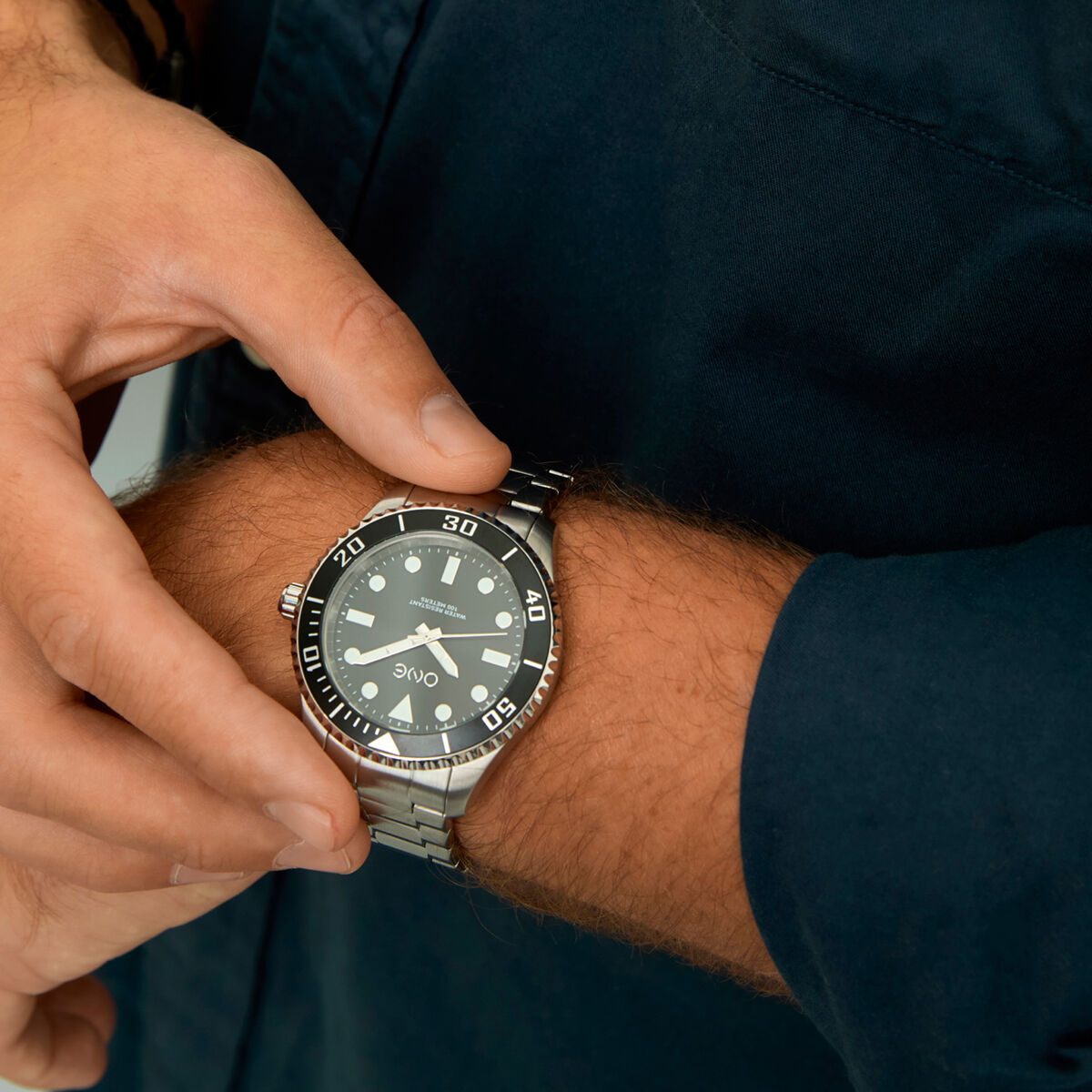 One Men's Watch One Og8275Ps42B