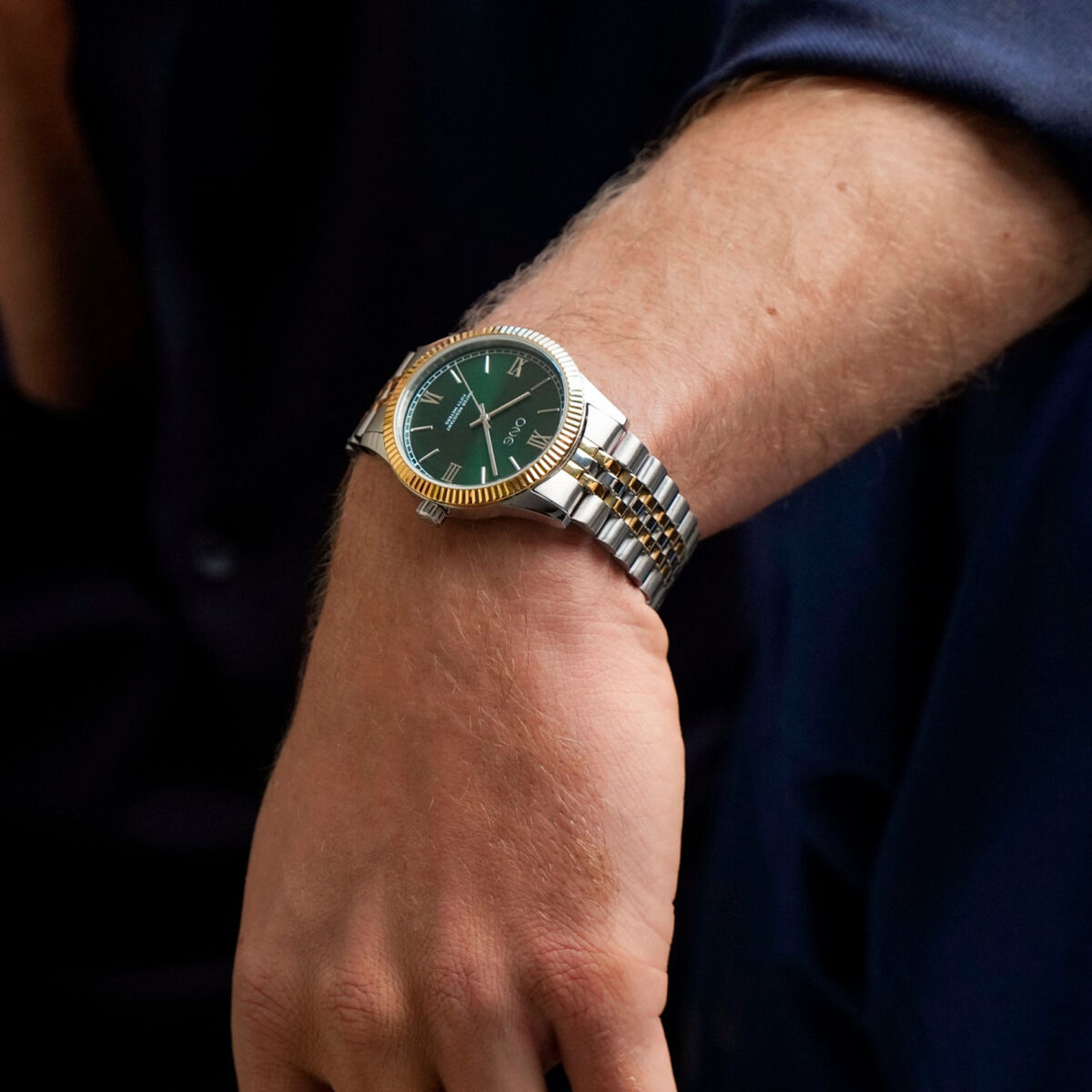 One Men's Watch One Og8292Vs51B