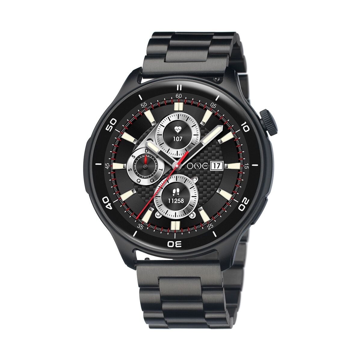 One Smartwatch One Osw9822Bl51L Men