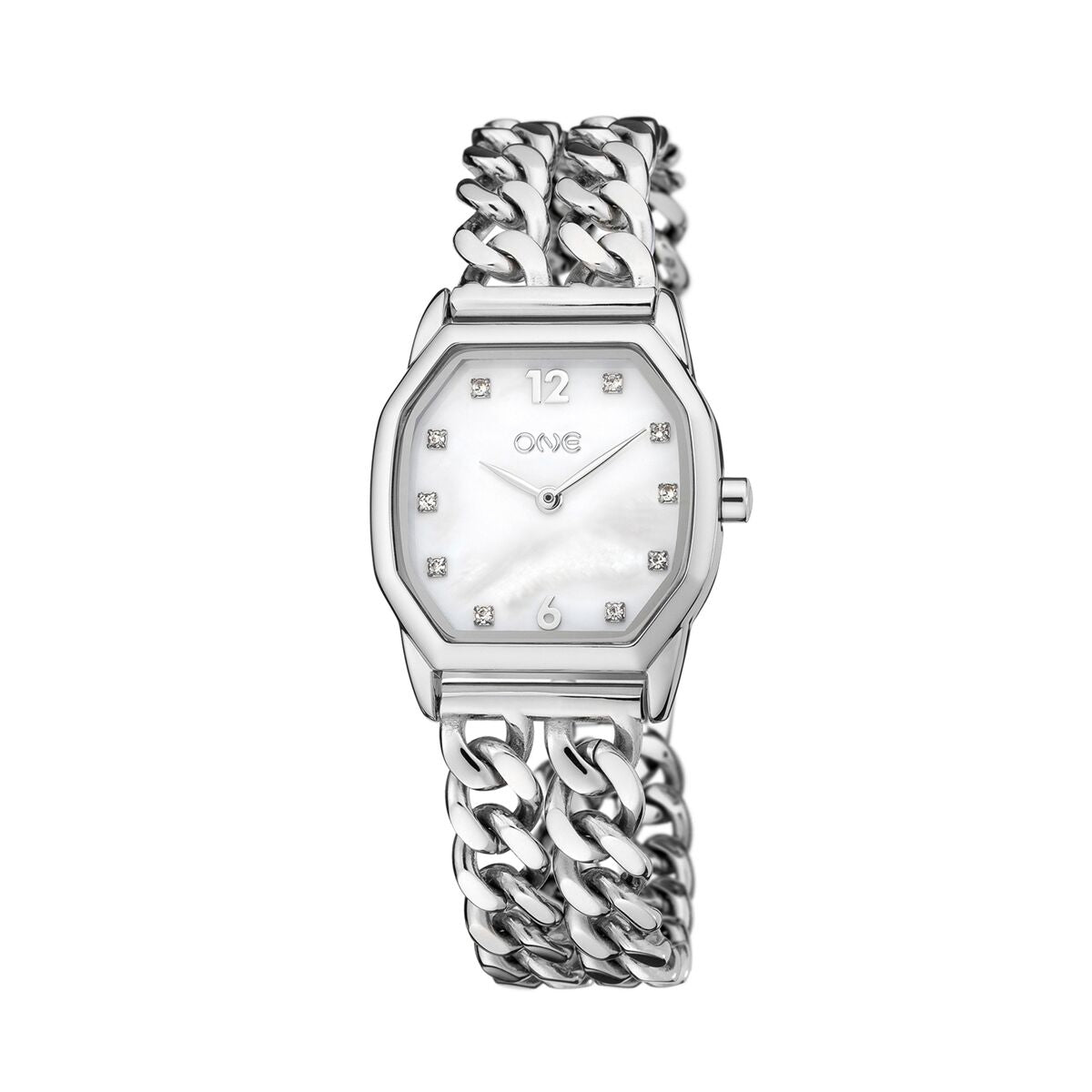 One Ladies' Watch One Ol9774Ss51L