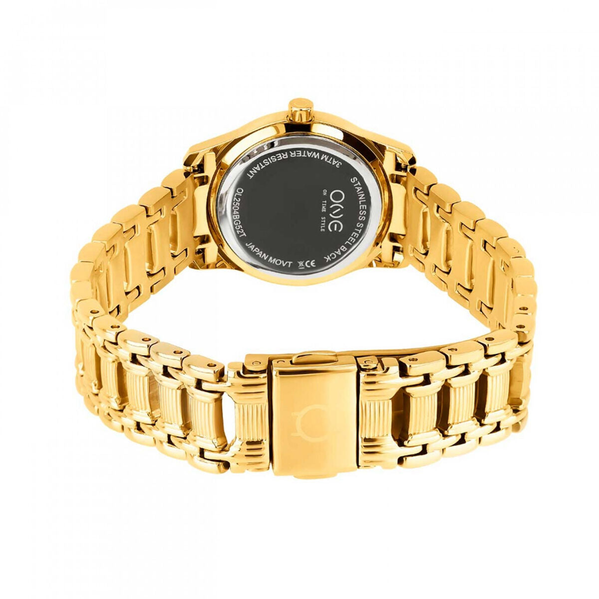 One Ladies' Watch One Ol2504Bg52T