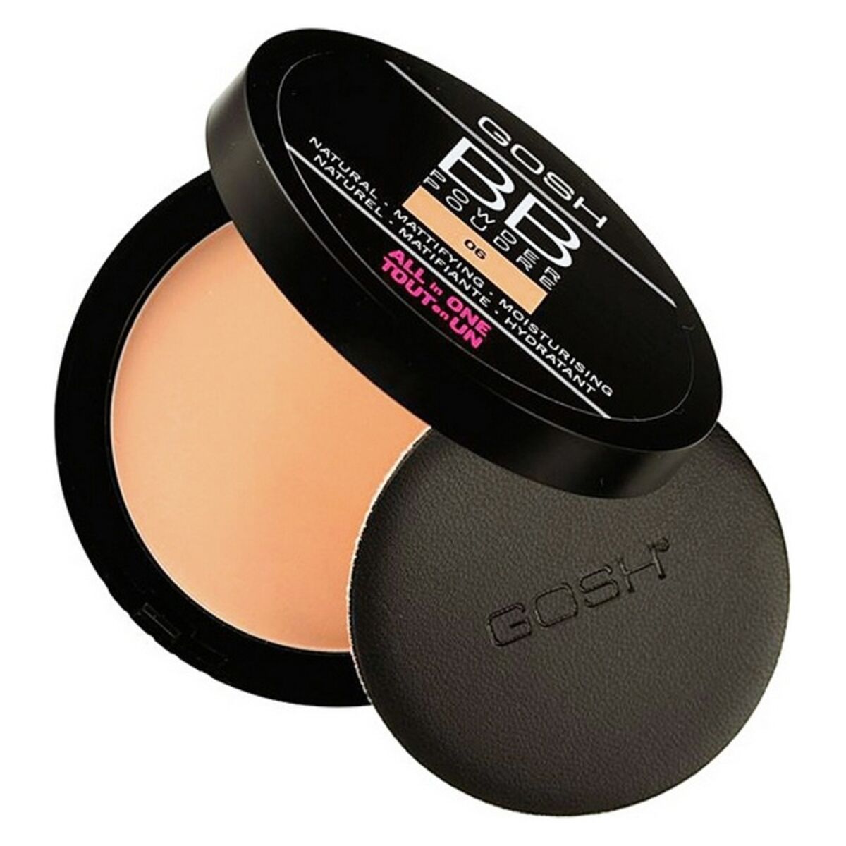 Gosh Copenhagen Compact Powders All In One Gosh Copenhagen (6,5 G) 6,5 G