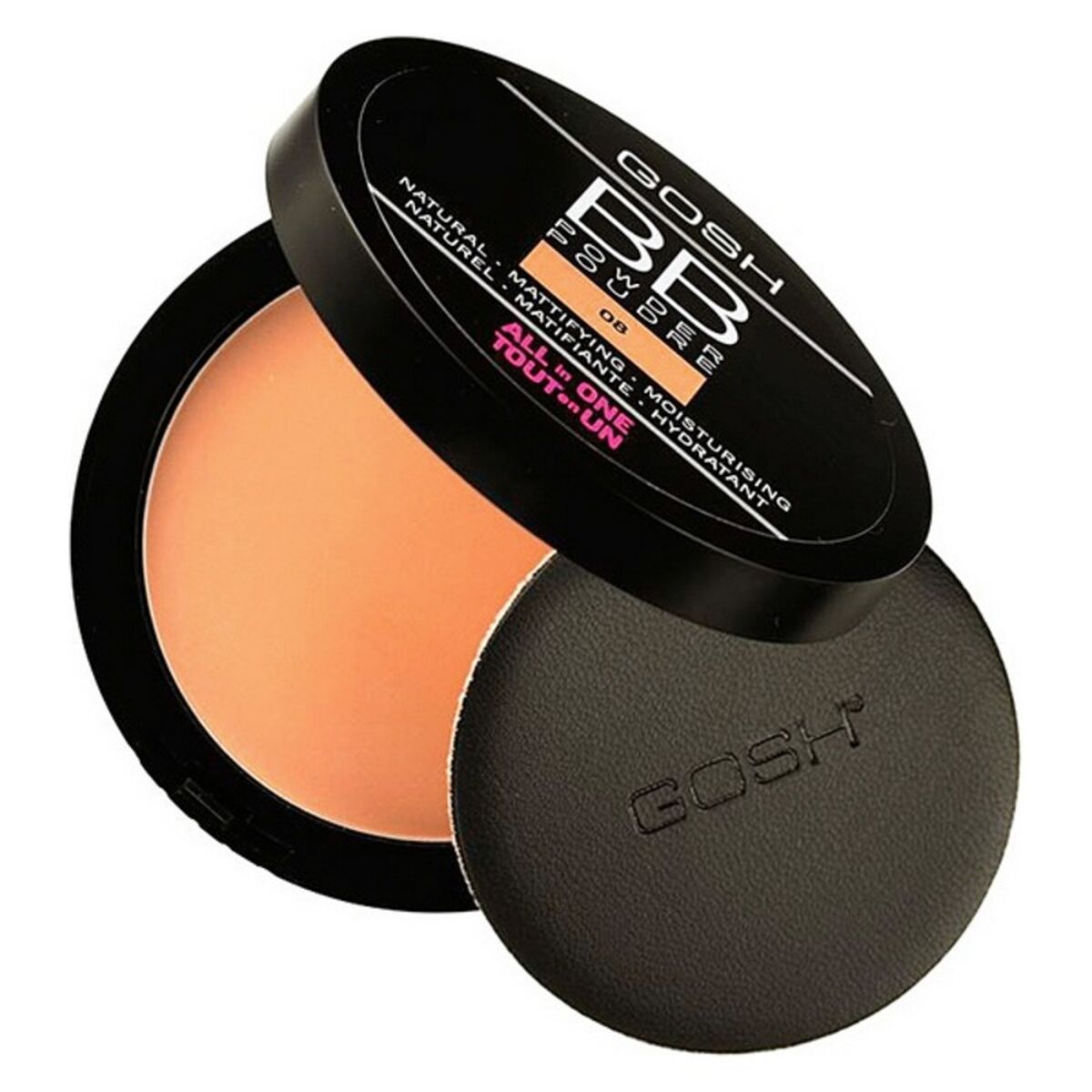 Gosh Copenhagen Compact Powders All In One Gosh Copenhagen (6,5 G) 6,5 G