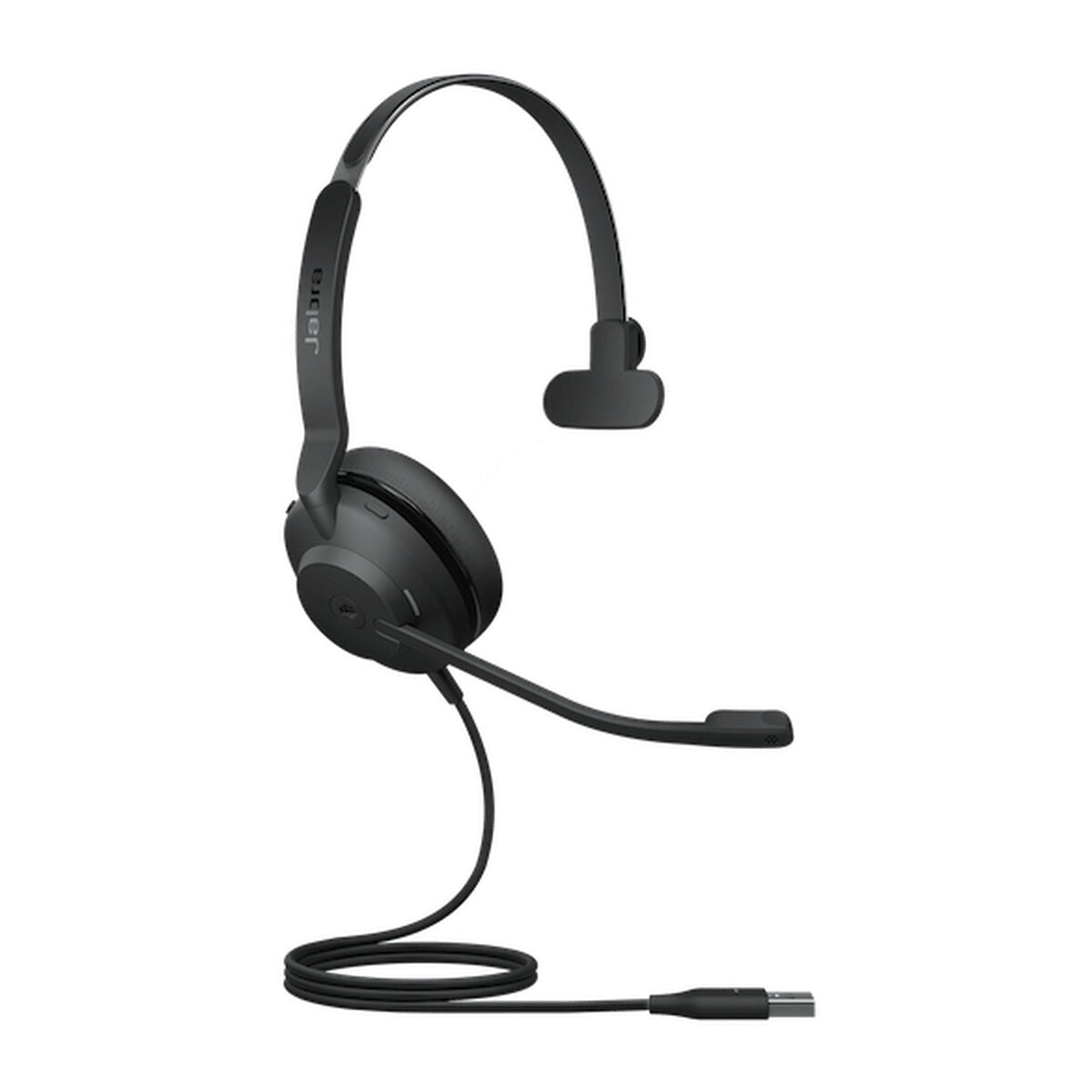 Gn Audio Headphones With Microphone Gn Audio Evolve2 30 Black