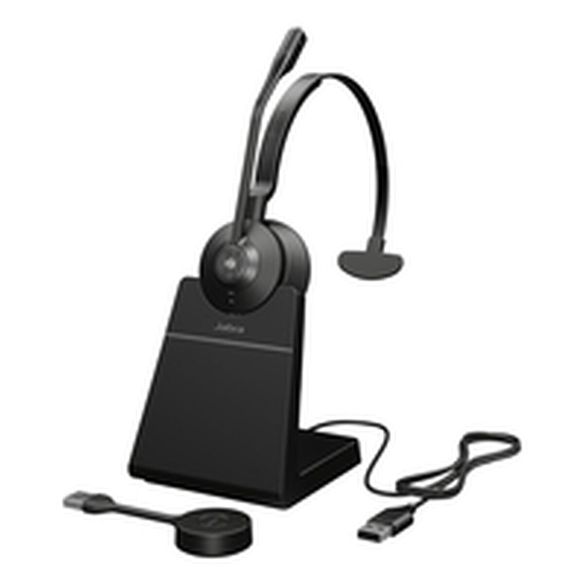 Gn Audio Headphones Gn Audio 9653-455-111 Black