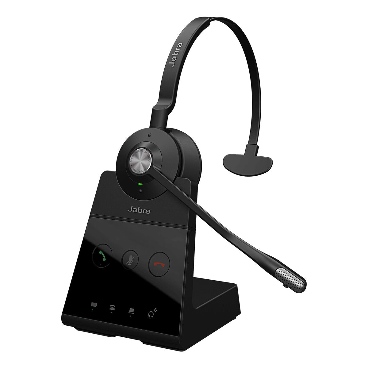 Gn Audio Headphones Gn Audio 9653-553-111 Black