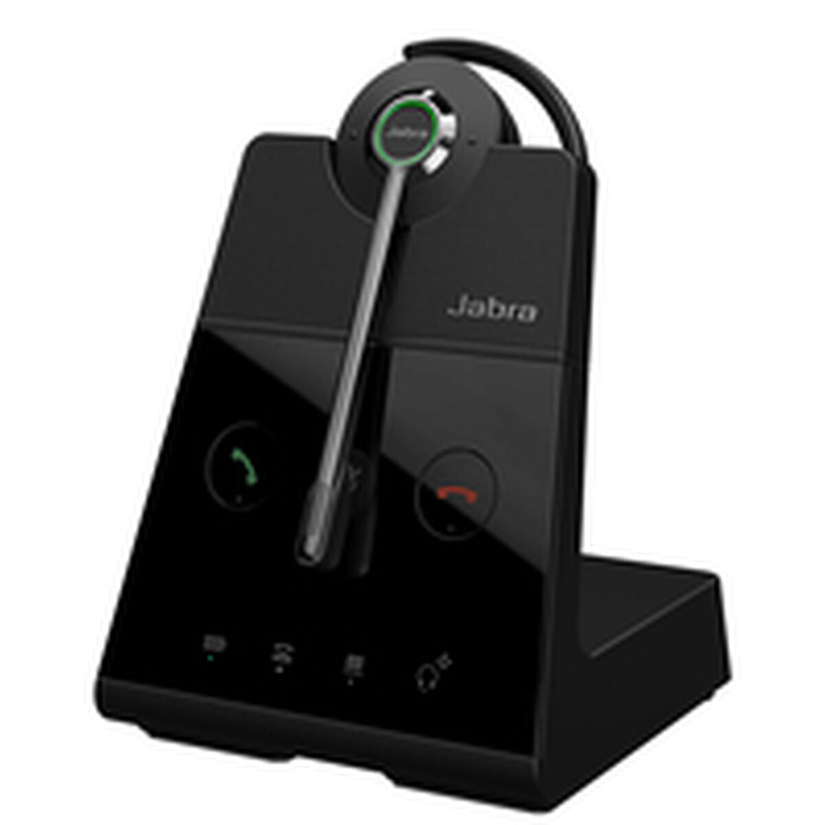 Gn Audio Headphones Gn Audio 9655-553-111 Black