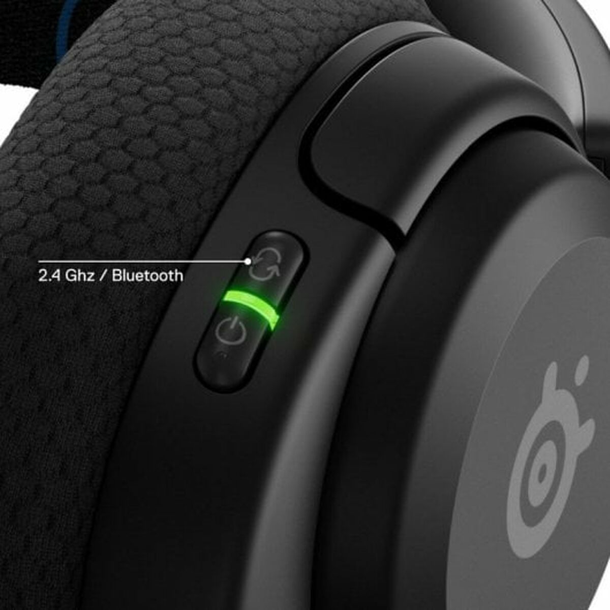 Steelseries Headphones With Microphone Steelseries Arctis Nova 5P Black