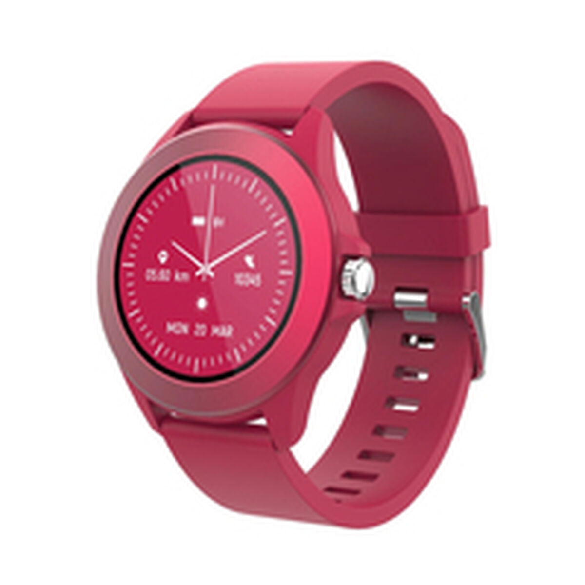 Forever Smartwatch Forever Cw-300 Pink 1,2"