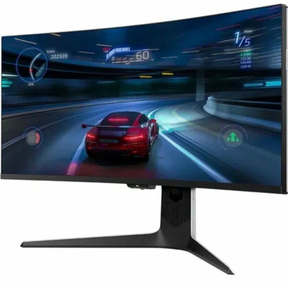 Tcl Monitor Tcl 34R83Q Lcd 37"