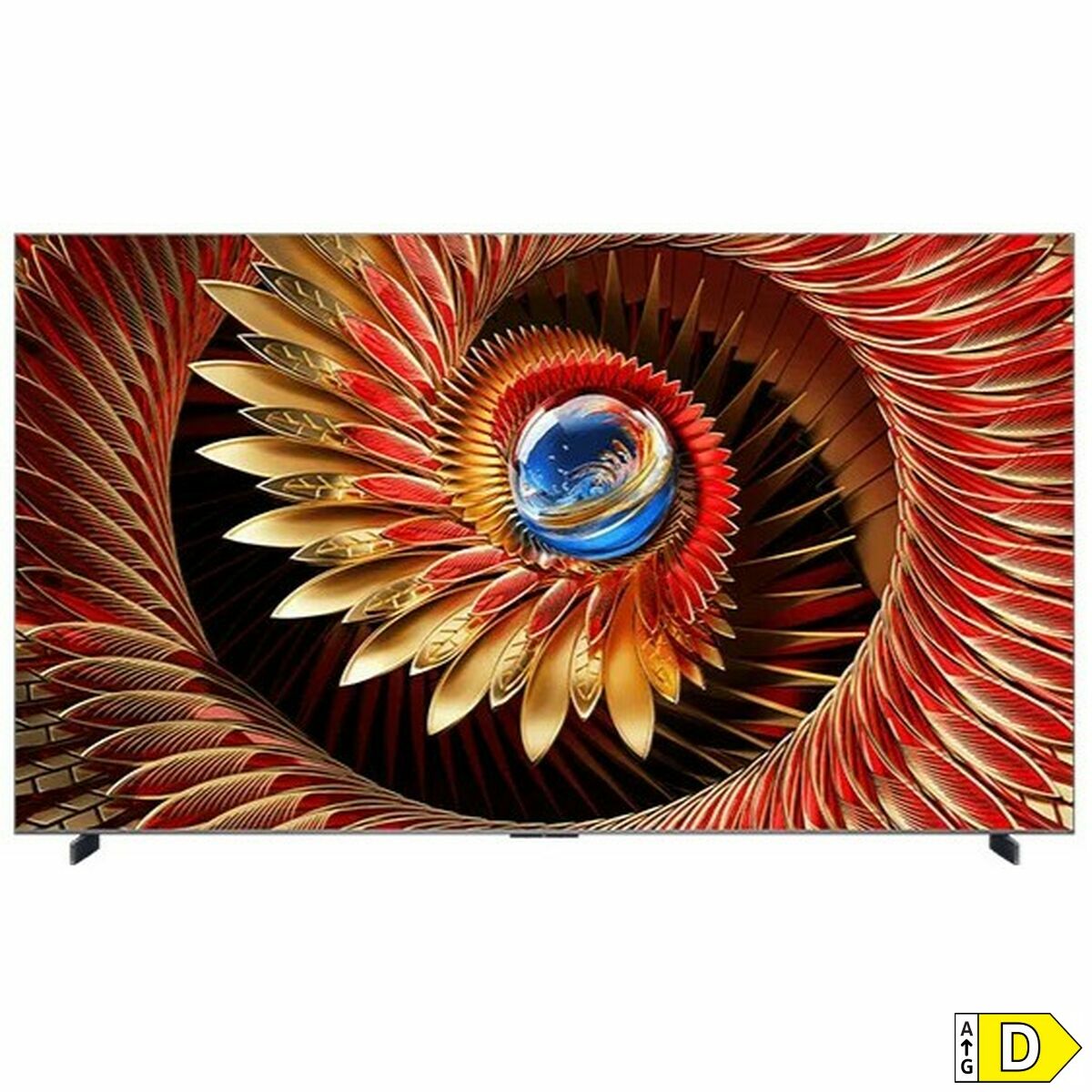 Tcl Smart Tv Tcl 98C8K Uhd 98" Google Assistant