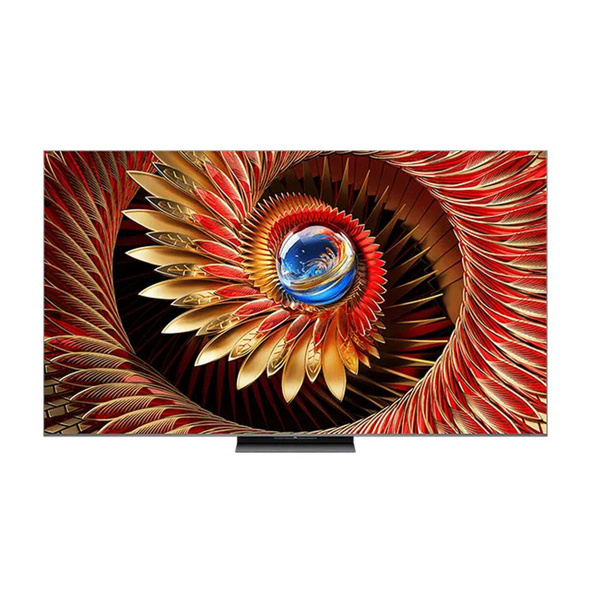 Tcl Smart Tv Tcl 85C8K Uhd 85" Uled Hdr10+ Google Assistant Qled