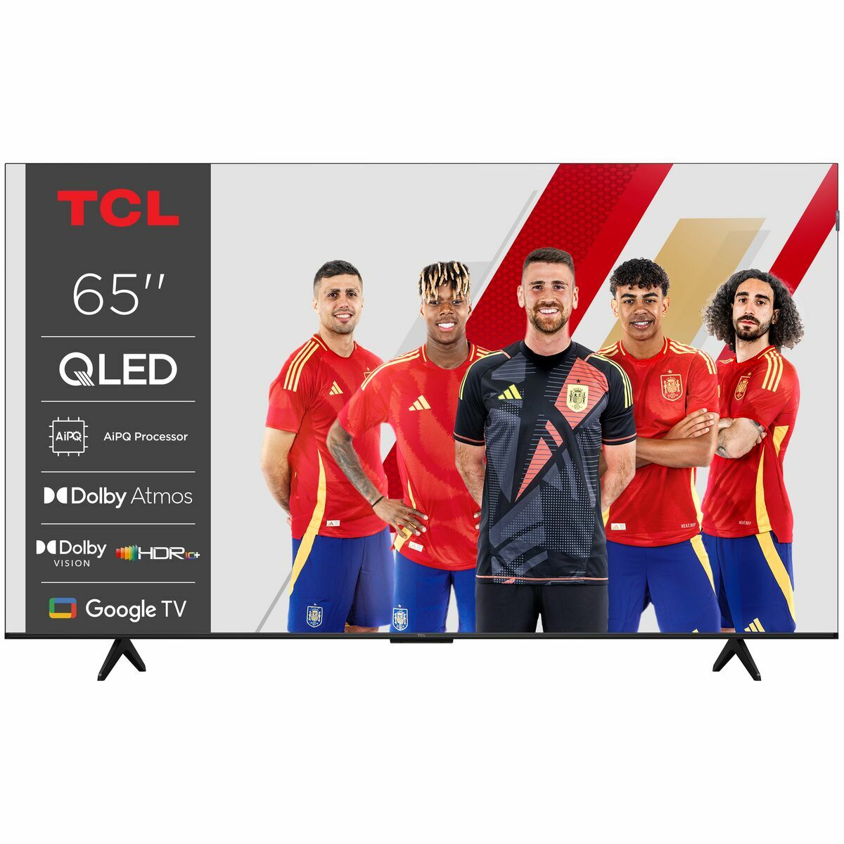 Tcl Smart Tv Tcl 65P7K 65" 4K Ultra Hd Hdr Qled