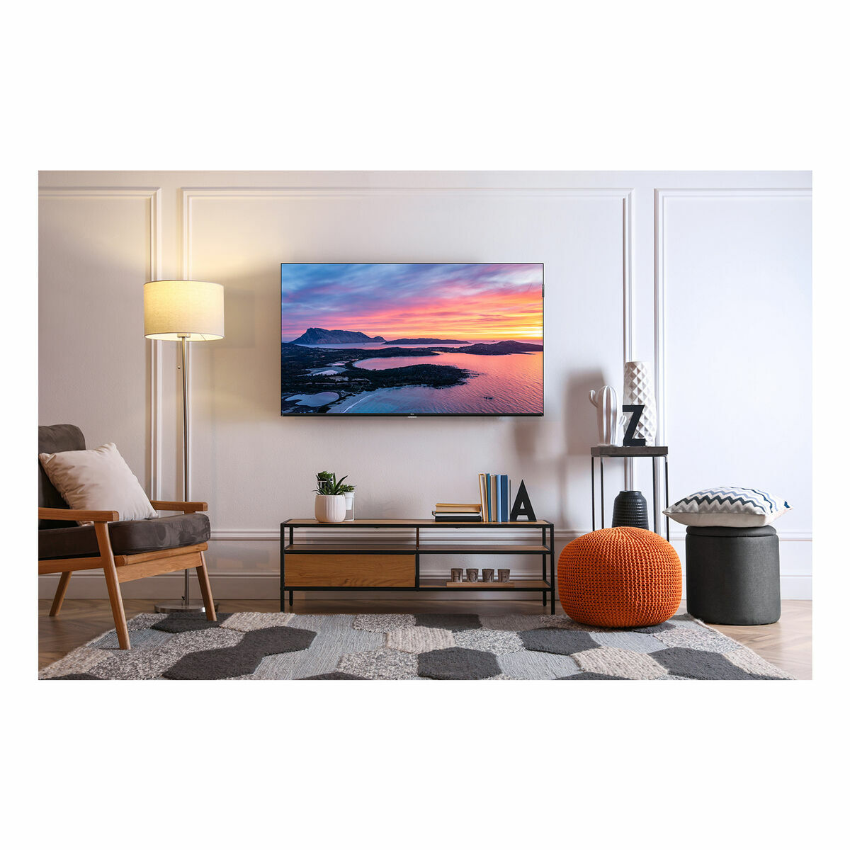 Tcl Smart Tv Tcl 32S5K 32" Full Hd Led Hdr Qled