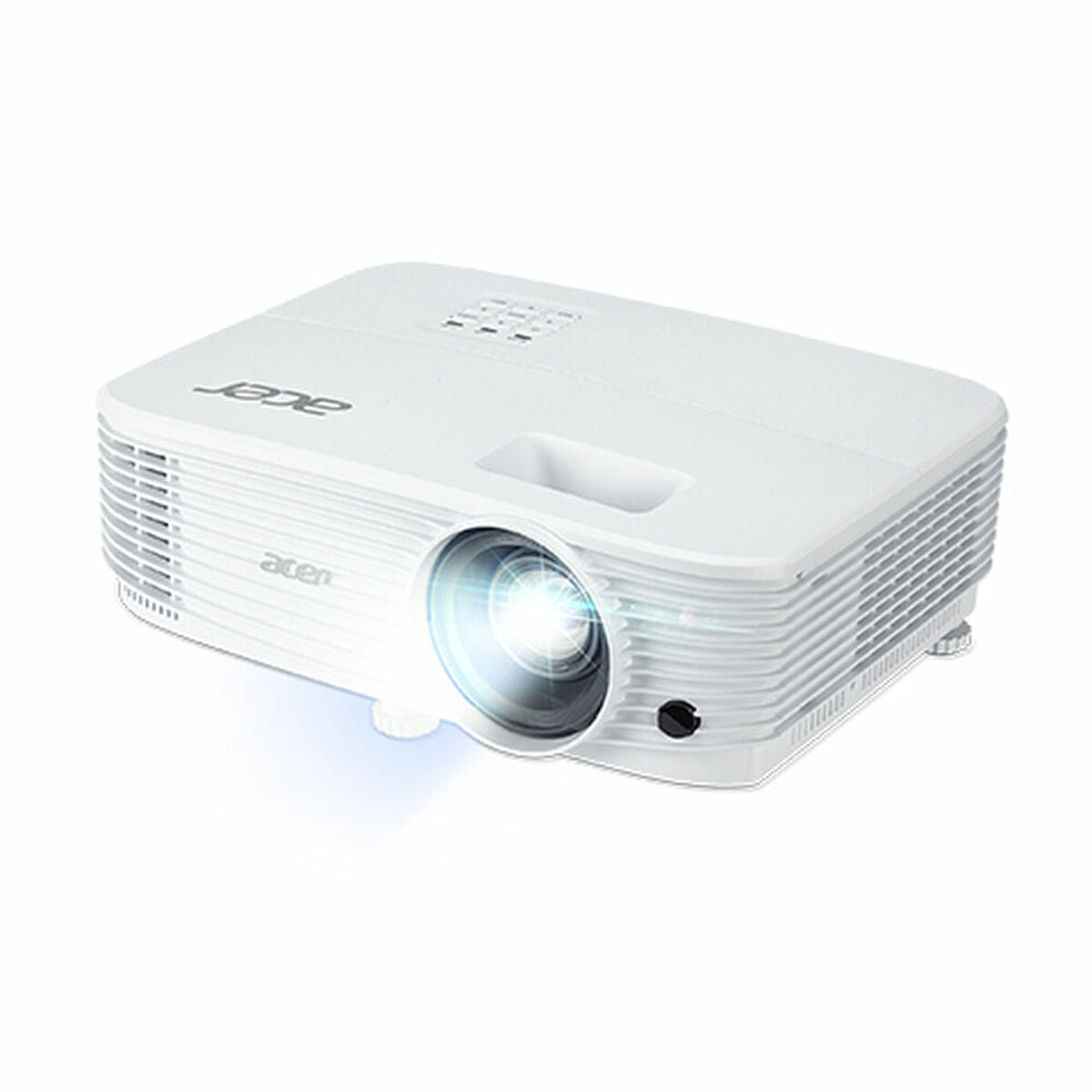 Acer Projector Acer Mr.jur11.001 4500 Lm Wi-Fi