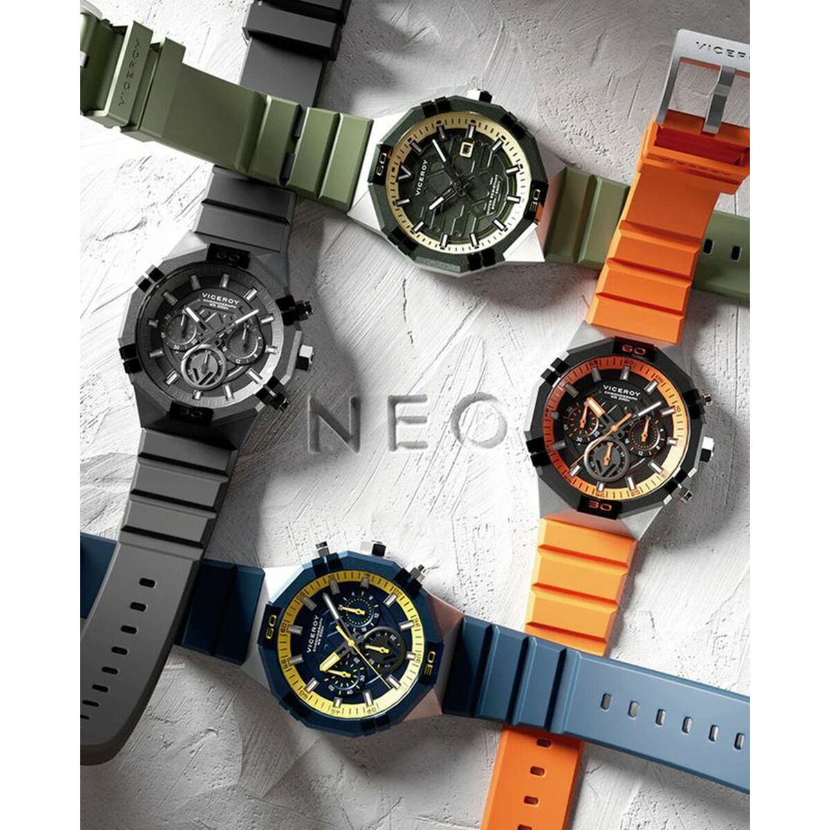 Viceroy Men's Watch Viceroy 45017-57