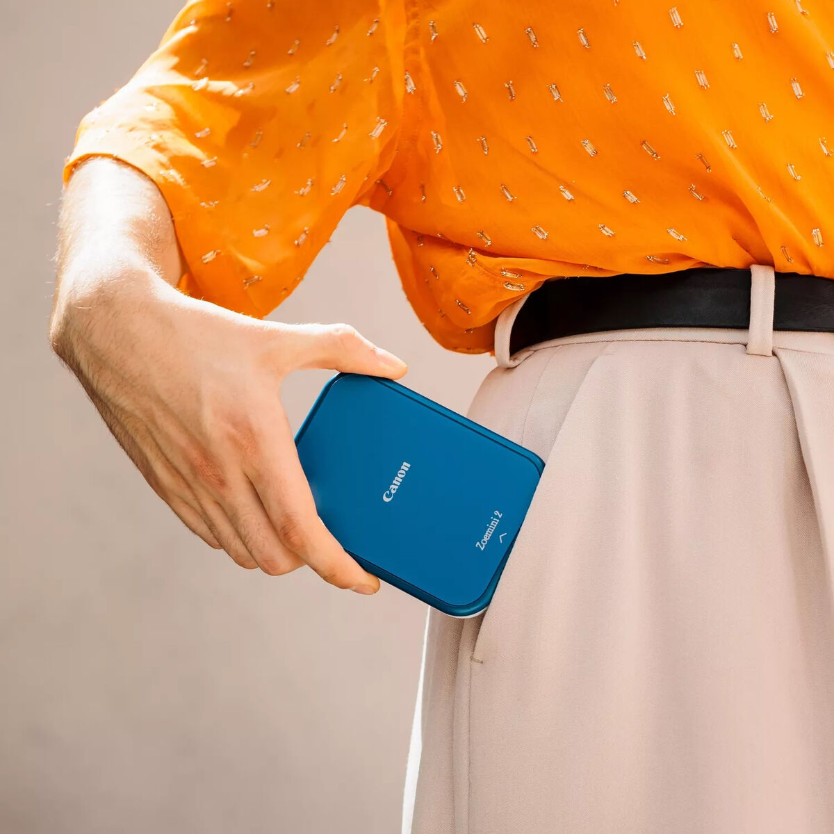 Canon Photogrpahic Printer Canon Zoemini 2 Blue