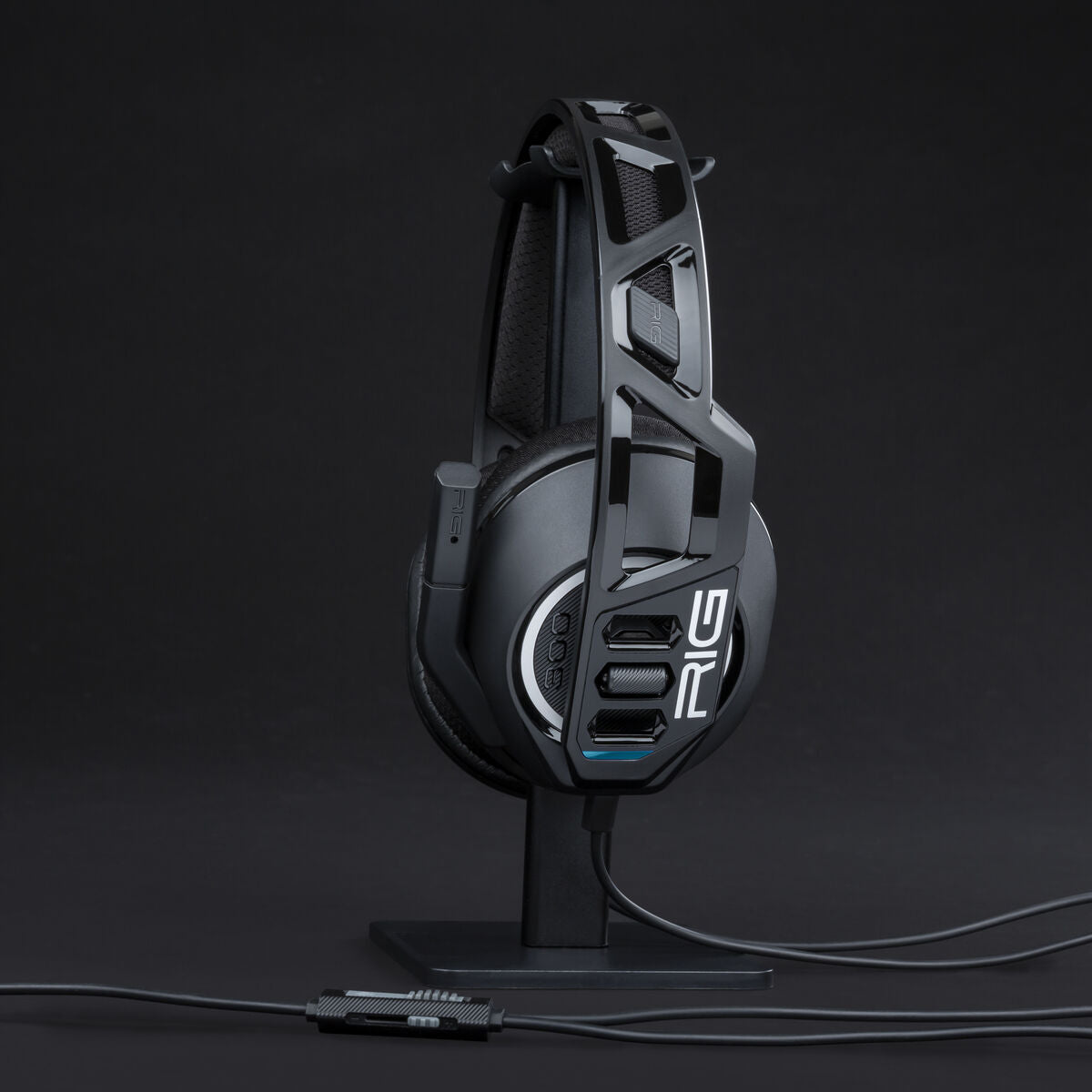 Nacon Headphones Nacon 300 Pro Hn Black