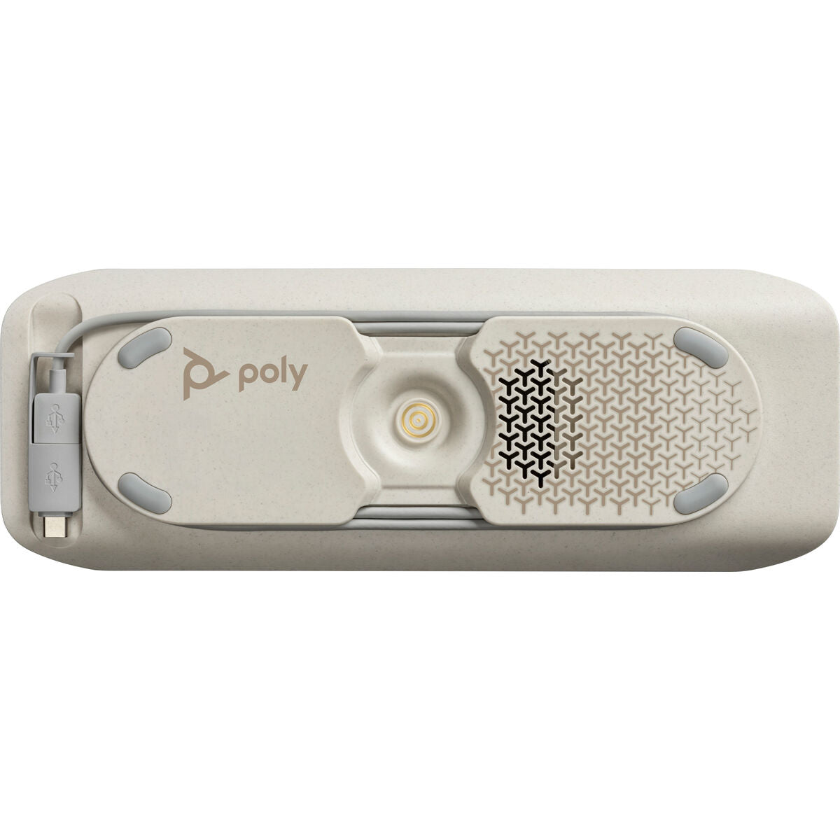 Hp Portable Bluetooth Speakers Hp 772C4Aa Silver