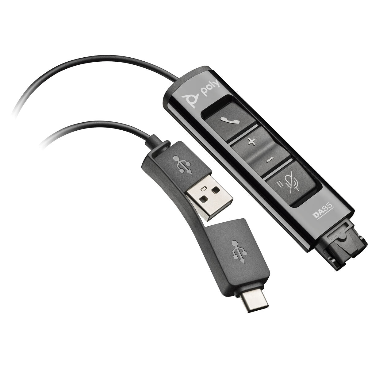 Hp Headphones Hp 786C7Aa Black