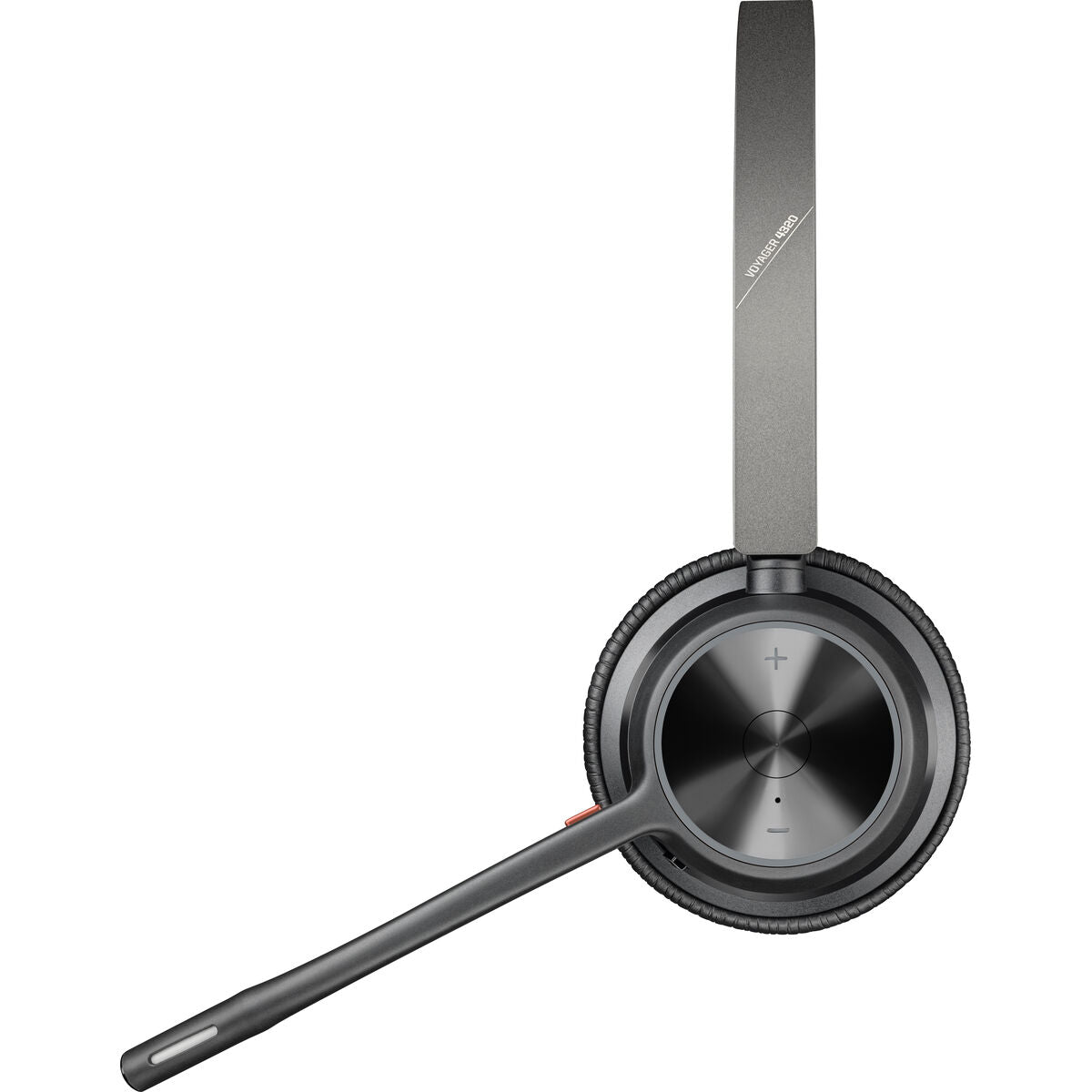 Hp Headphones Hp 76U50Aa Black