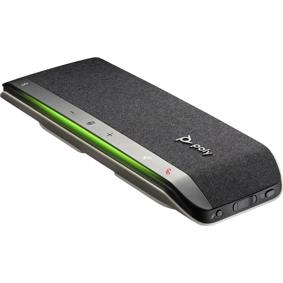 Hp Portable Bluetooth Speakers Hp 772C4Aa Silver