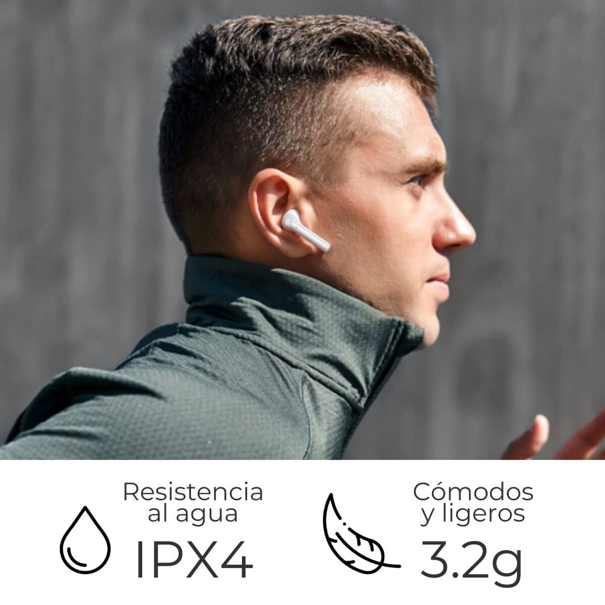 Zte Wireless Headphones Zte Buds 2 White