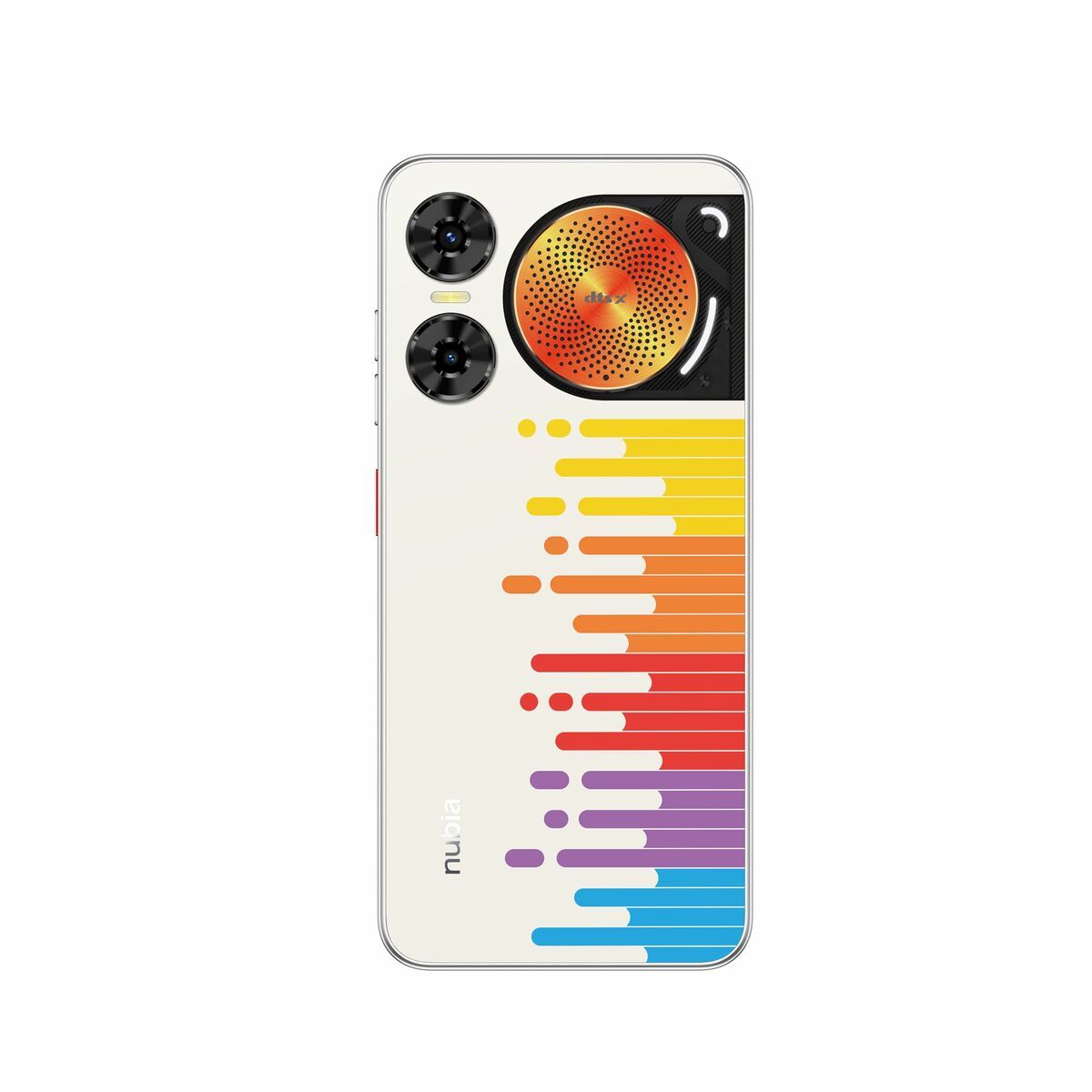 Zte Smartphone Zte Nubia Music 2 6,7"