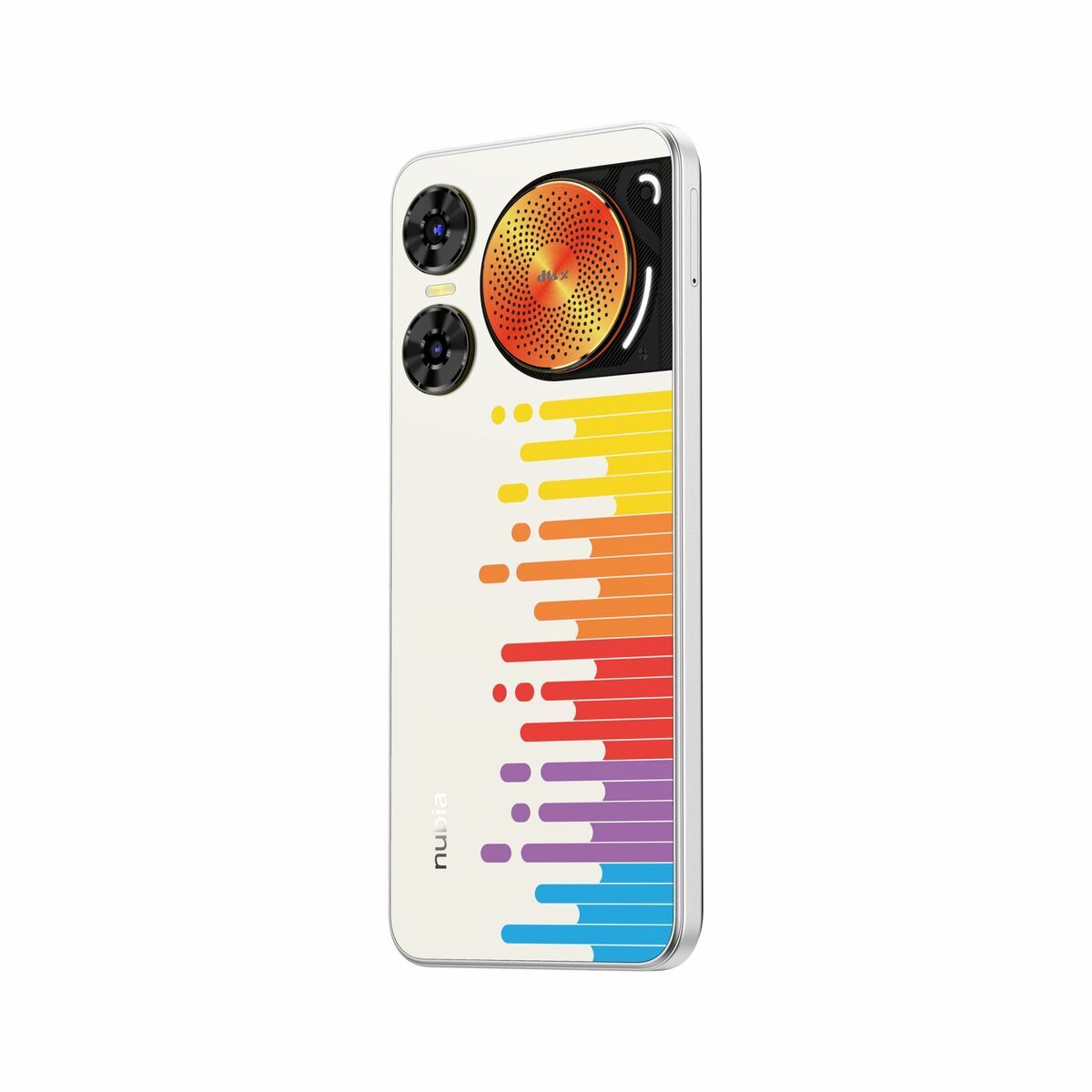 Zte Smartphone Zte Nubia Music 2 6,7"