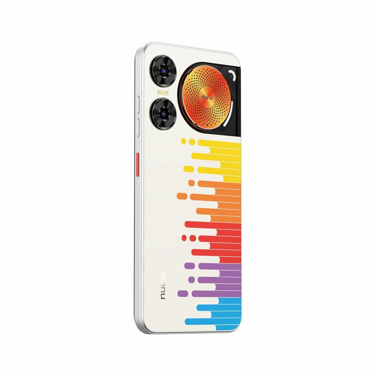 Zte Smartphone Zte Nubia Music 2 6,7"