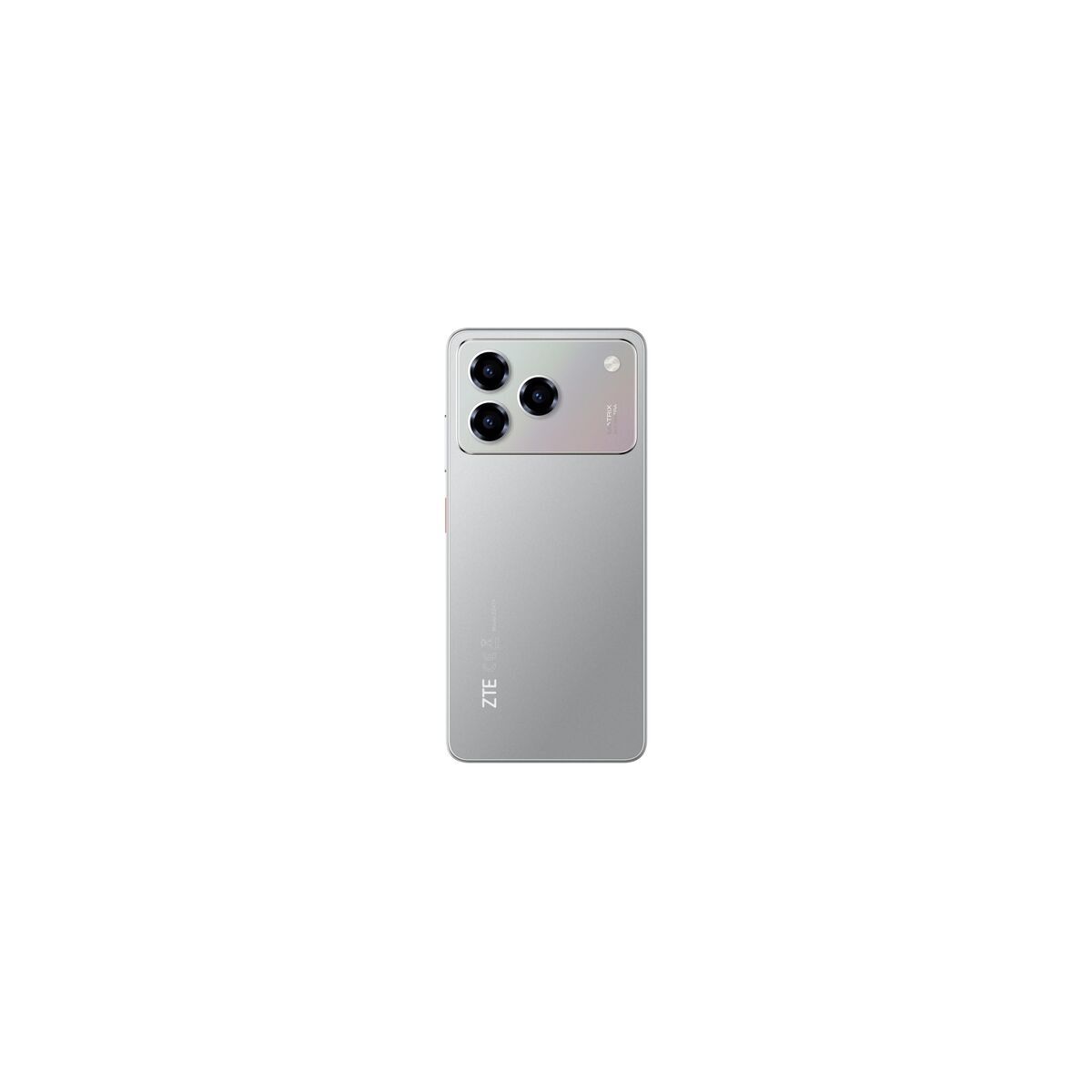 Zte Smartphone Zte Blade A76 6,75" 128 Gb Grey