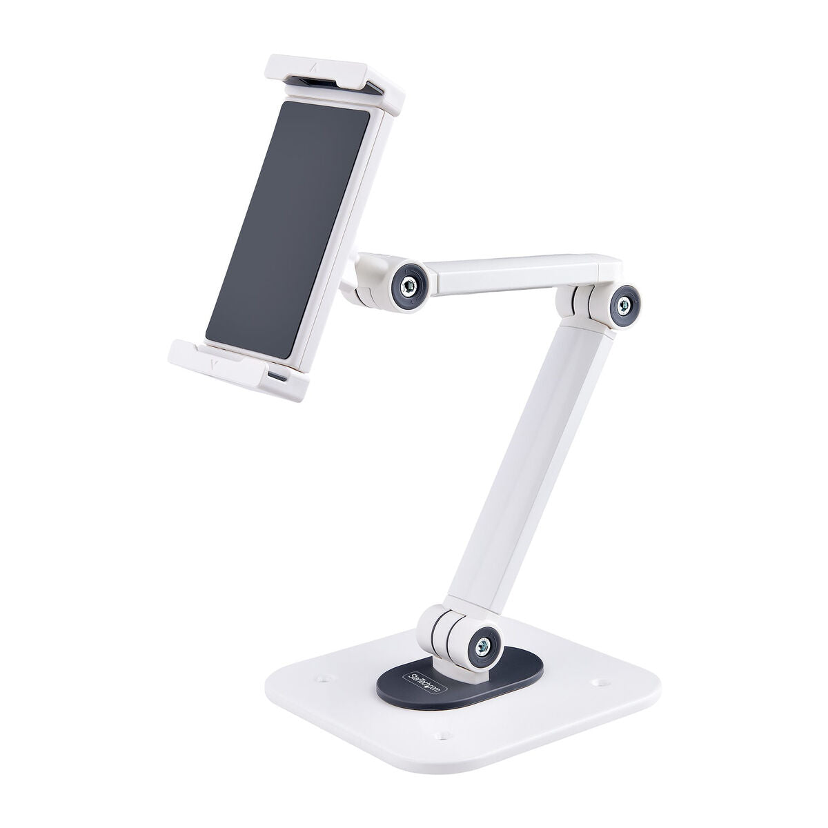 Startech Tablet Mount Startech Adj-Tablet-Stand-W White