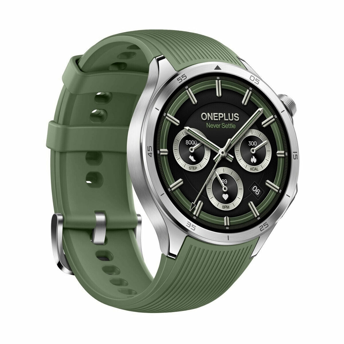 Oneplus Smartwatch Oneplus Watch 3 47Mm Green 1,5" 47 Mm 46 Mm Ø 47 Mm