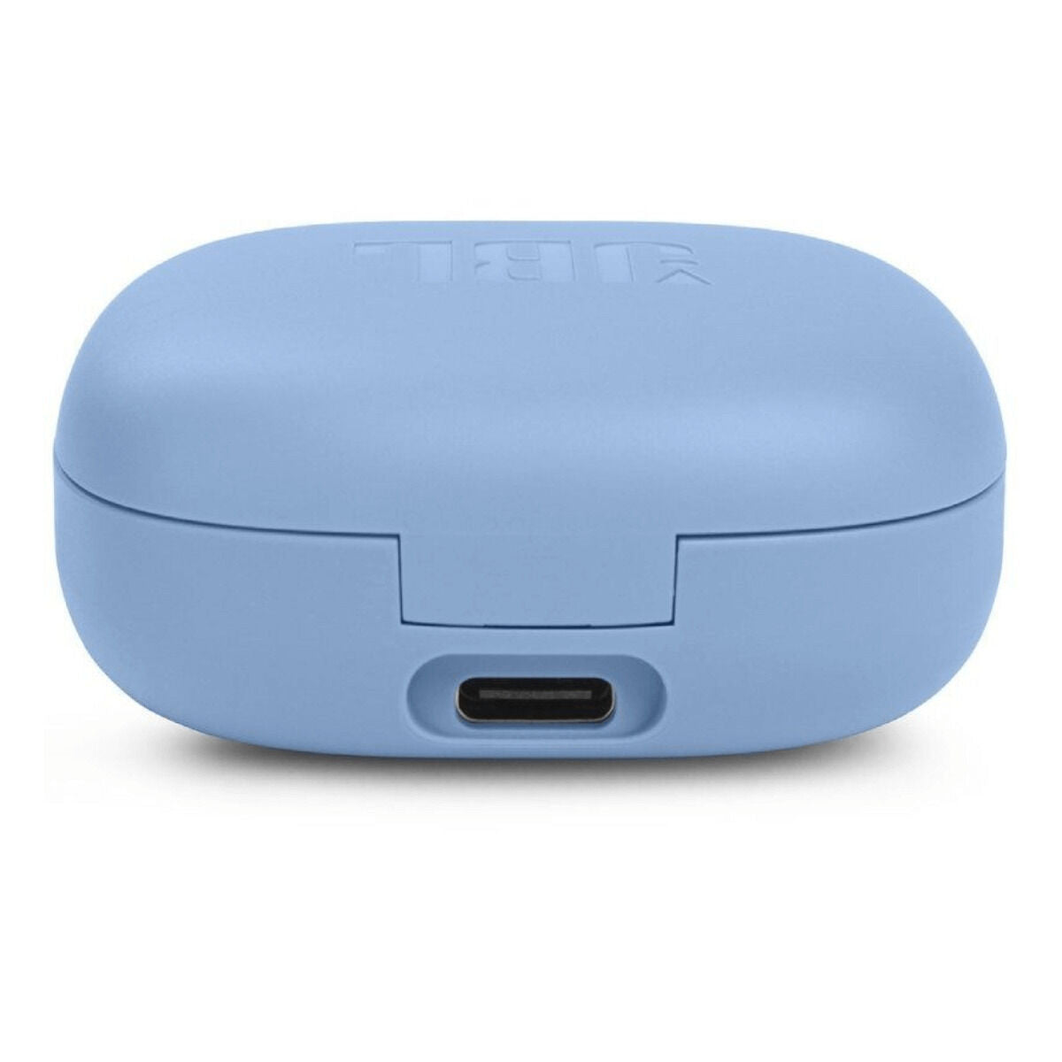 Jbl Wireless Headphones With Magnetic Charging Jbl Vibe Flex Blue