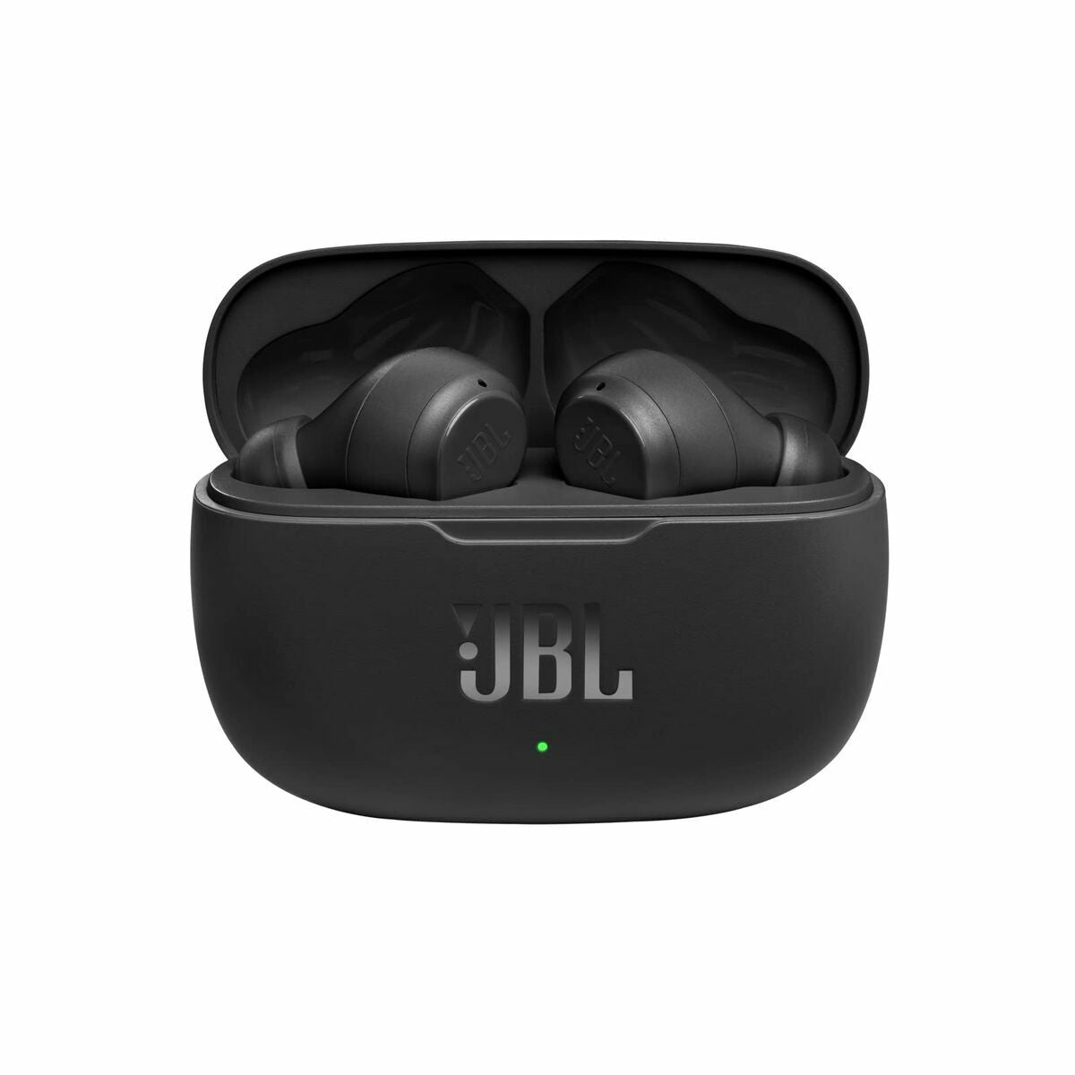 Jbl Headphones Jbl Wave 200 Black Wireless