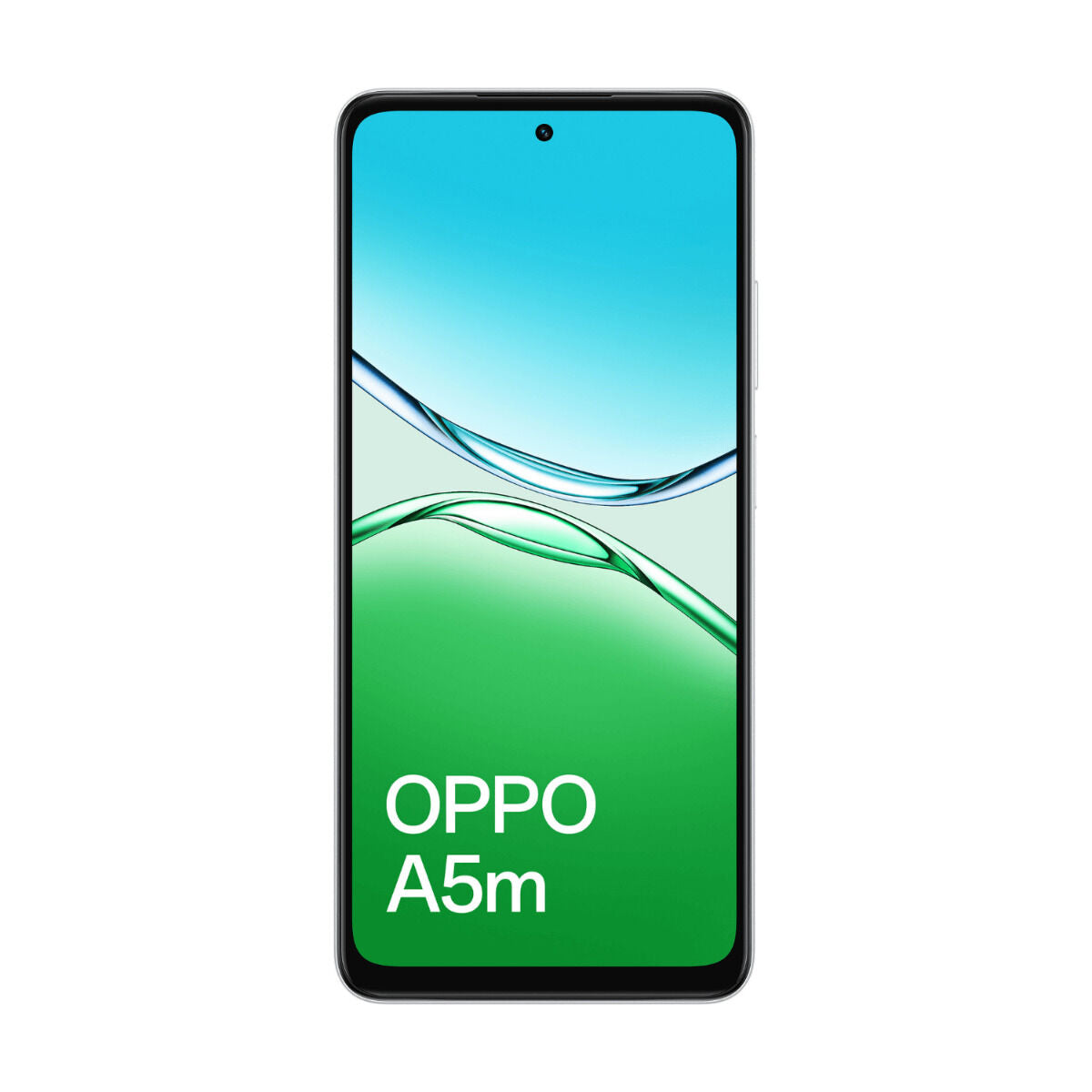 Oppo Smartphone Oppo A5M White 6,67" Octa Core 8 Gb Ram 256 Gb White