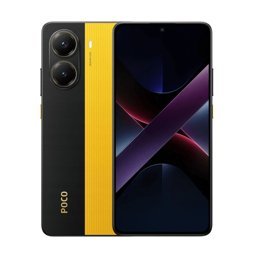 Xiaomi Smartphone Xiaomi Poco X7 Pro 6,67" Octa Core Mediatek Dimensity 8400 Ultra 8 Gb Ram 256 Gb Yellow