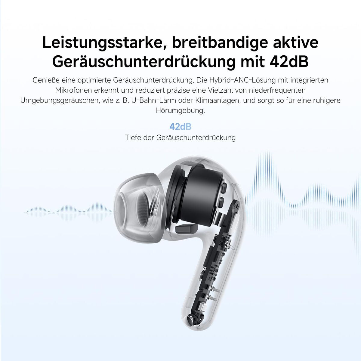 Xiaomi Wireless Headphones Xiaomi Redmi Buds 8 Lite Bhr08Olgl White